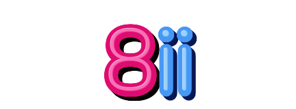8ii — logo kanal